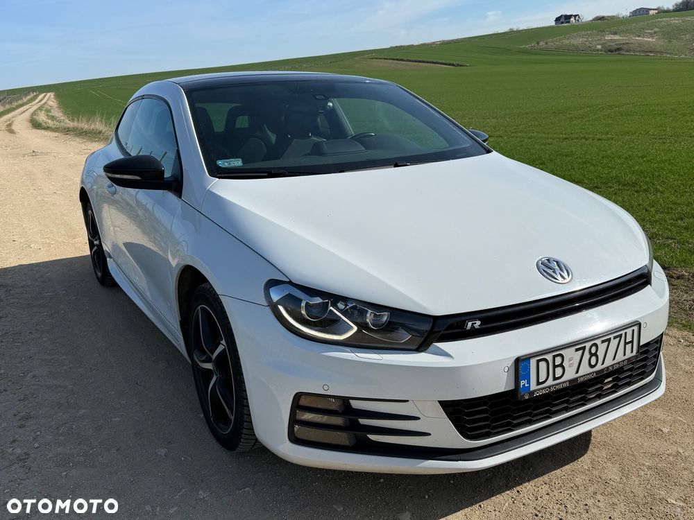 Volkswagen Scirocco 2.0 TDI (Blue Motion Technologie) DSG - 3