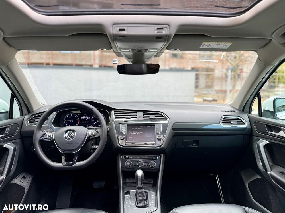 Volkswagen Tiguan 2.0 TDI SCR (BlueMotion Technology) DSG Highline - 14