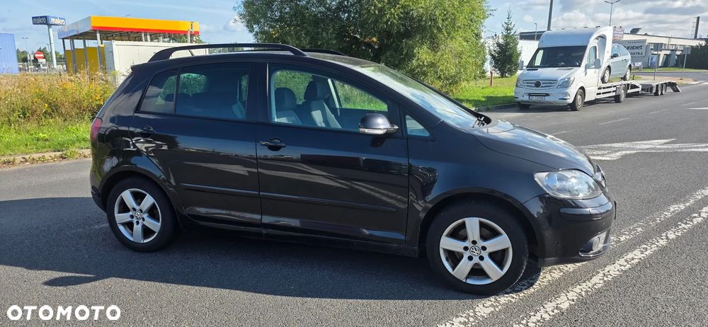 Volkswagen Golf Plus 1.6 Edition - 9