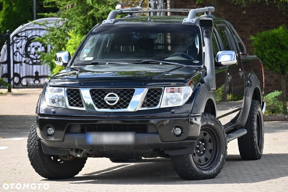 Nissan Navara 2.5 D R-Black - 8