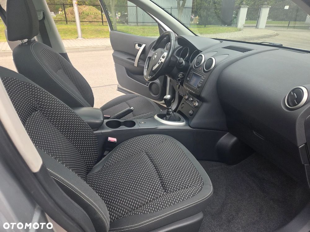 Nissan Qashqai 2.0 Acenta - 18