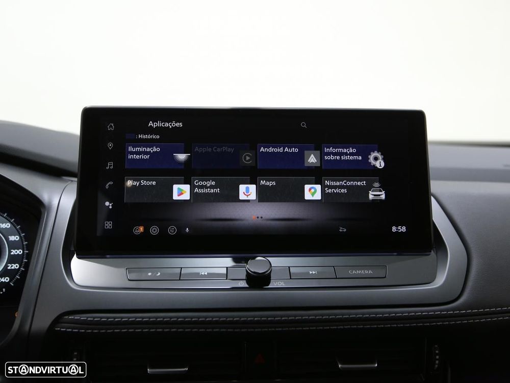 Nissan Qashqai 1.3 DIG-T MHEV Xtronic N-Connecta - 29