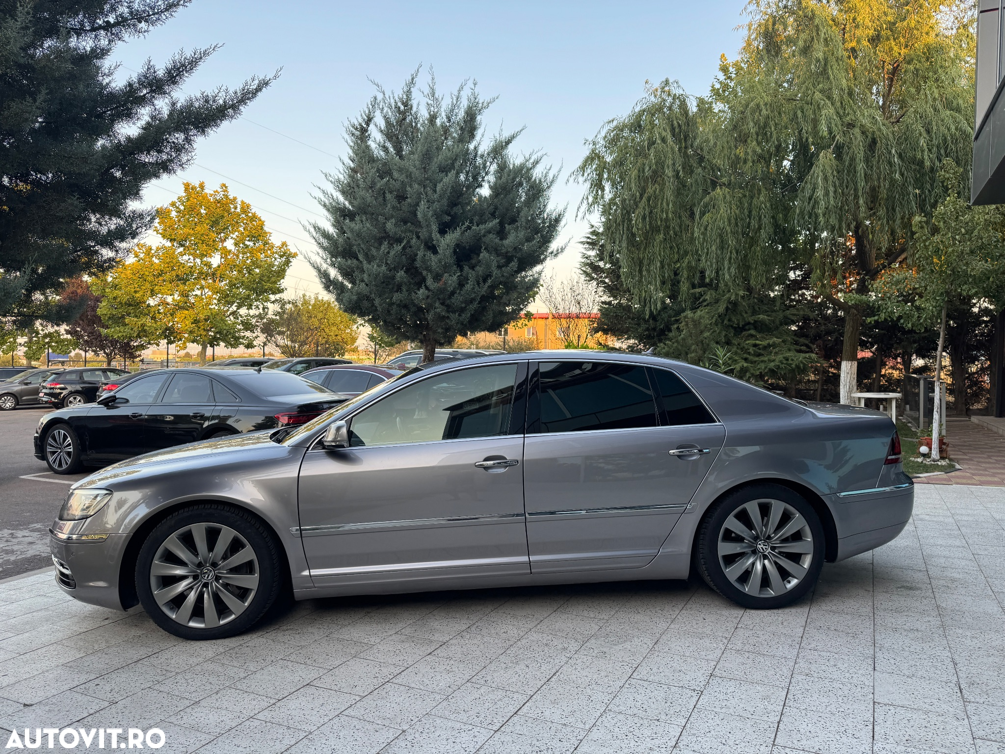 Volkswagen Phaeton 3.0 V6 TDI DPF 4MOTION Automatik (4 Sitzer) - 20