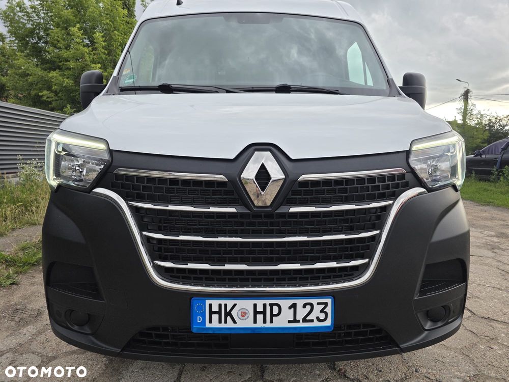 Renault Master L3h2 2.3 150 km   fulll Opcja   Śliczny !!! - 3