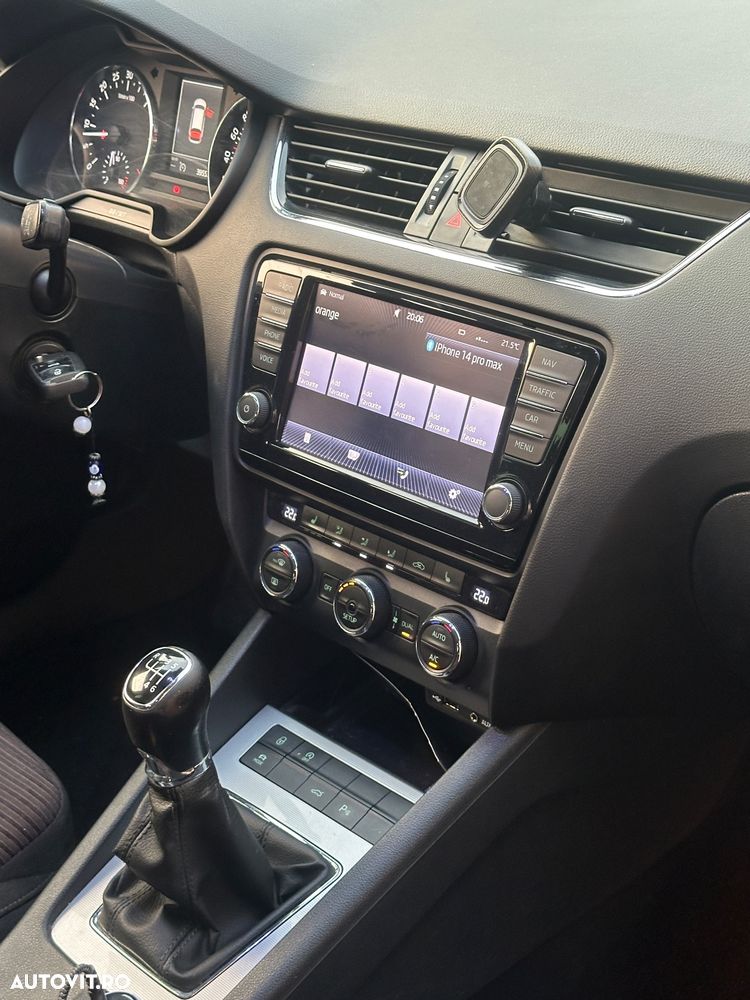 Skoda Octavia - 7