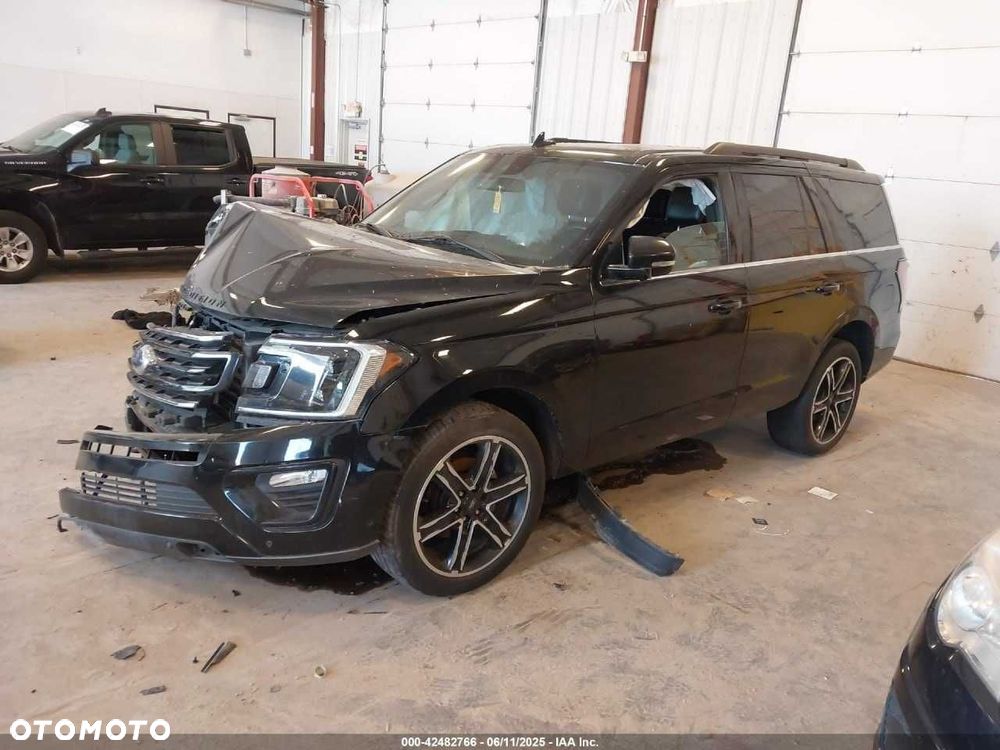 Części do Ford Expedition Limited 2020, 3.5L AWD, wersja USA. - 1