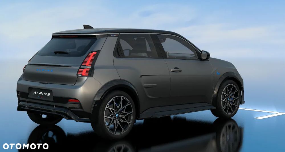 Alpine A290 Elektro 180 GT Premium - 3