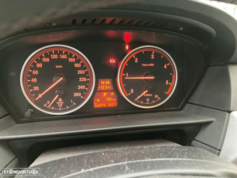 BMW 520 dA Sport - 23