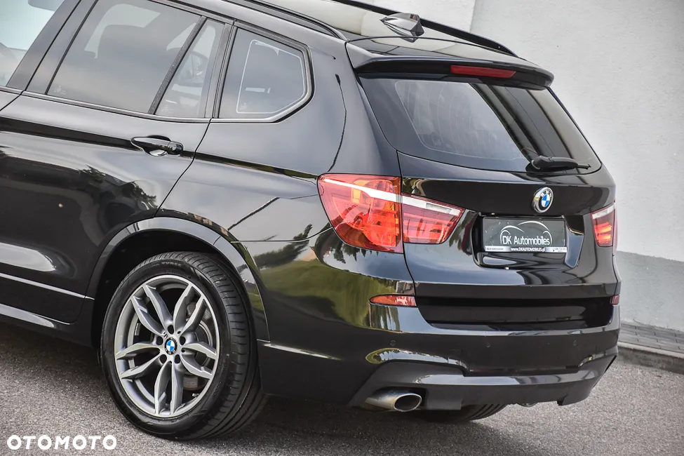 BMW X3 xDrive20d M Sport Edition - 11