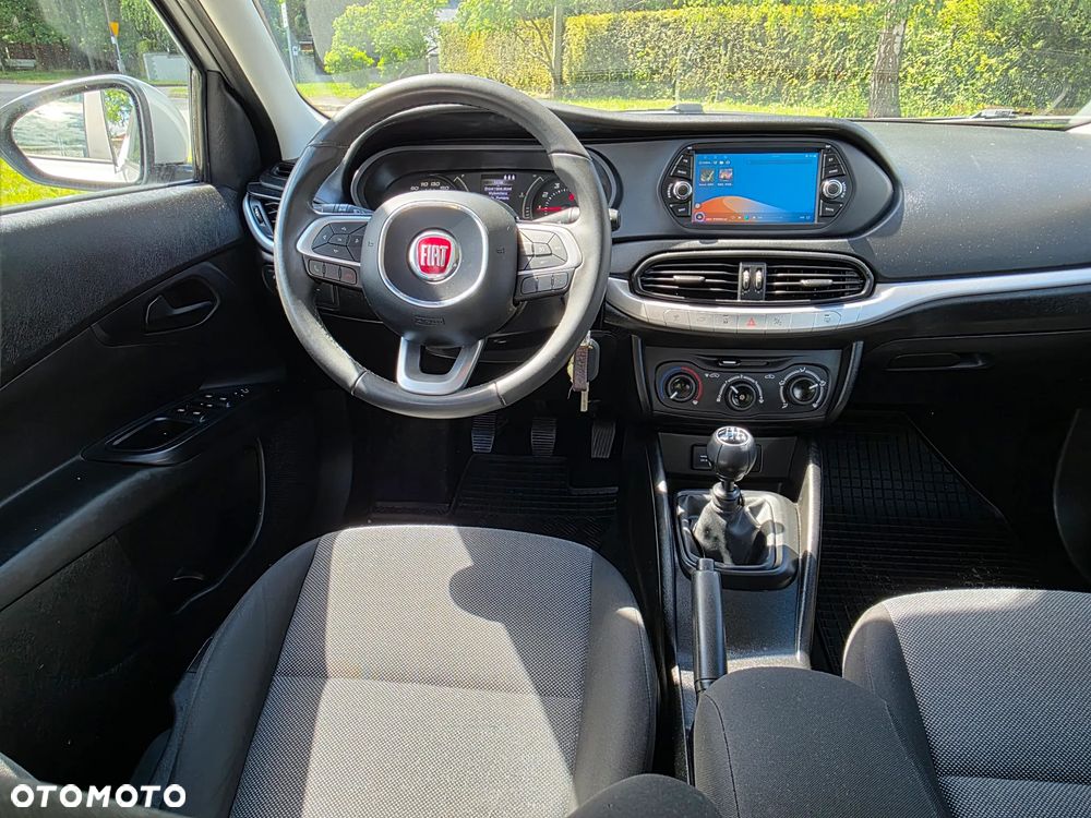 Fiat Tipo 1.4 16V Pop EU6d - 10