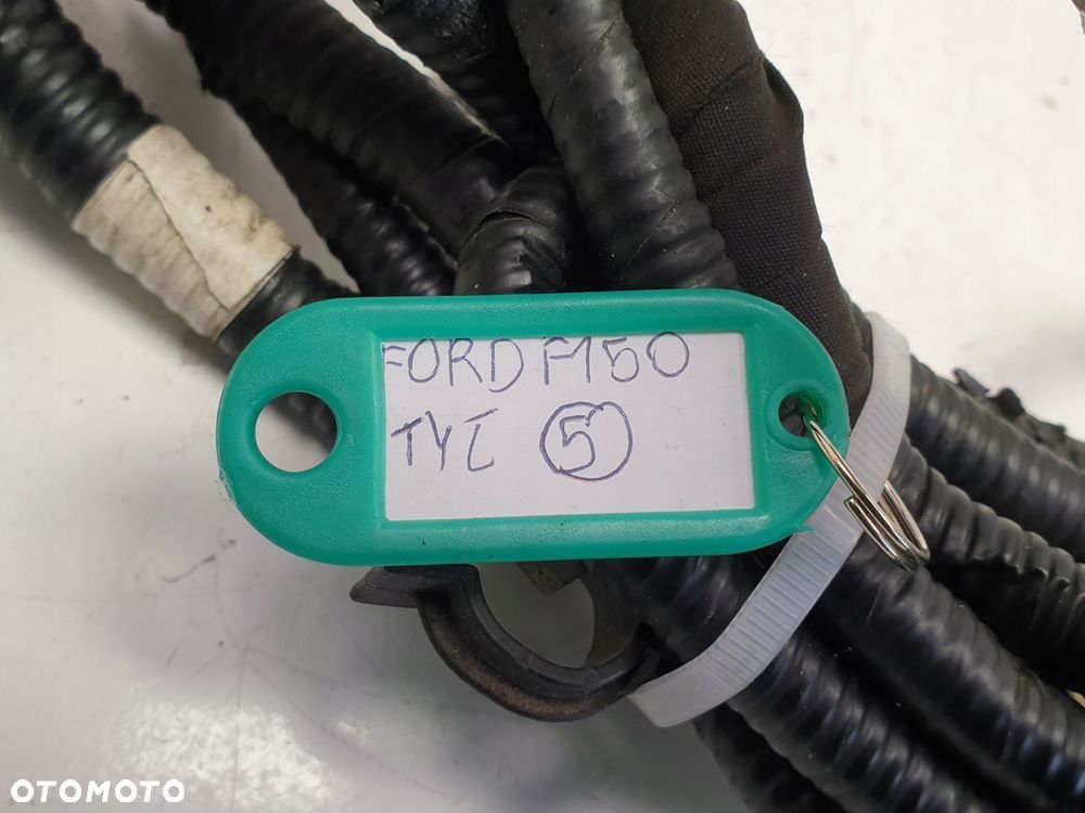 Ford F150 15- 2.7 3.5 V6 WIĄZKA TYLNYCH ZACISKÓW - 6