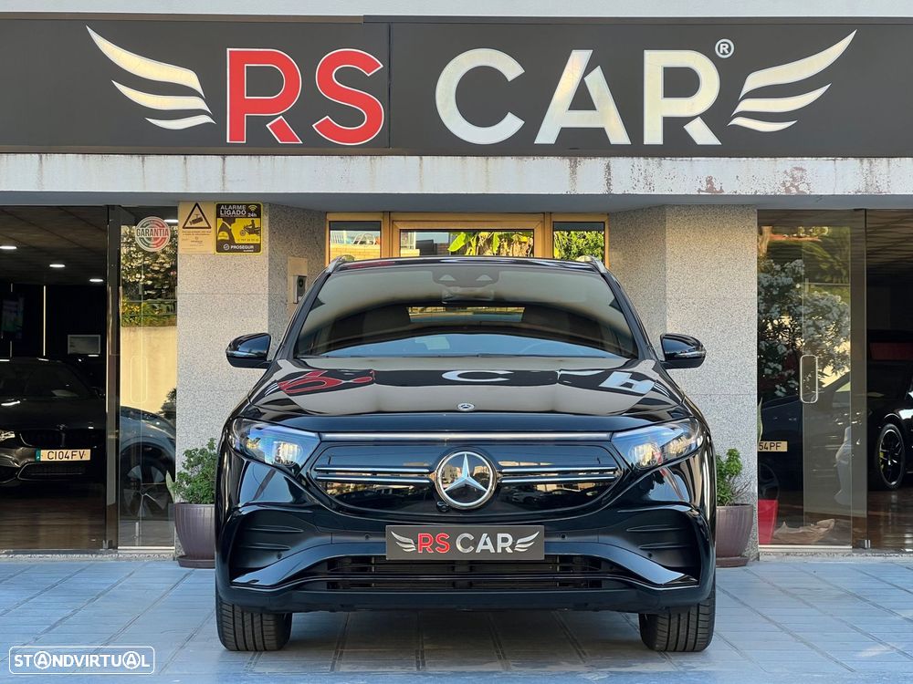 Mercedes-Benz EQA 250+ AMG Line - 4