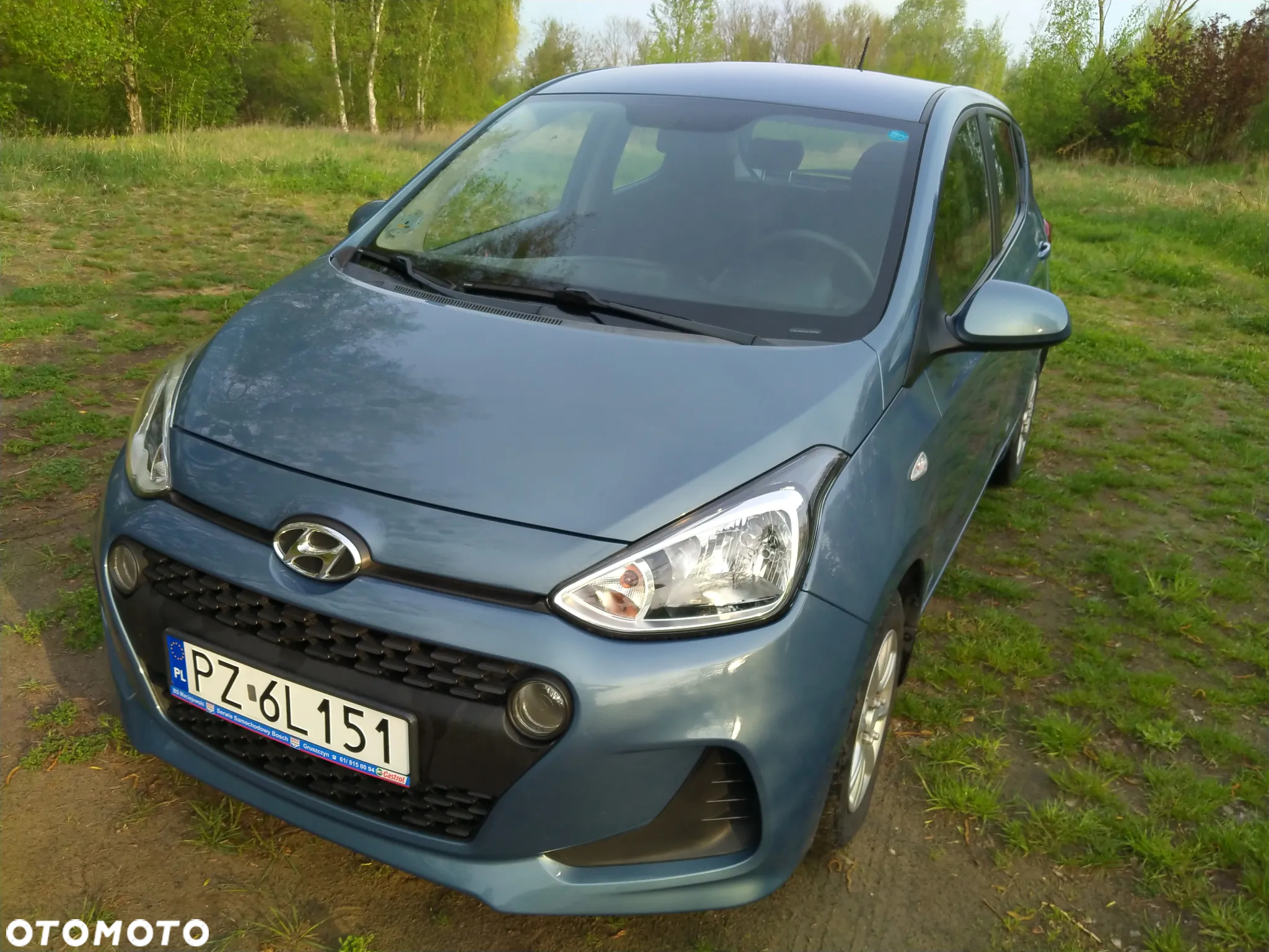 Hyundai i10 1.0 blue Style - 3
