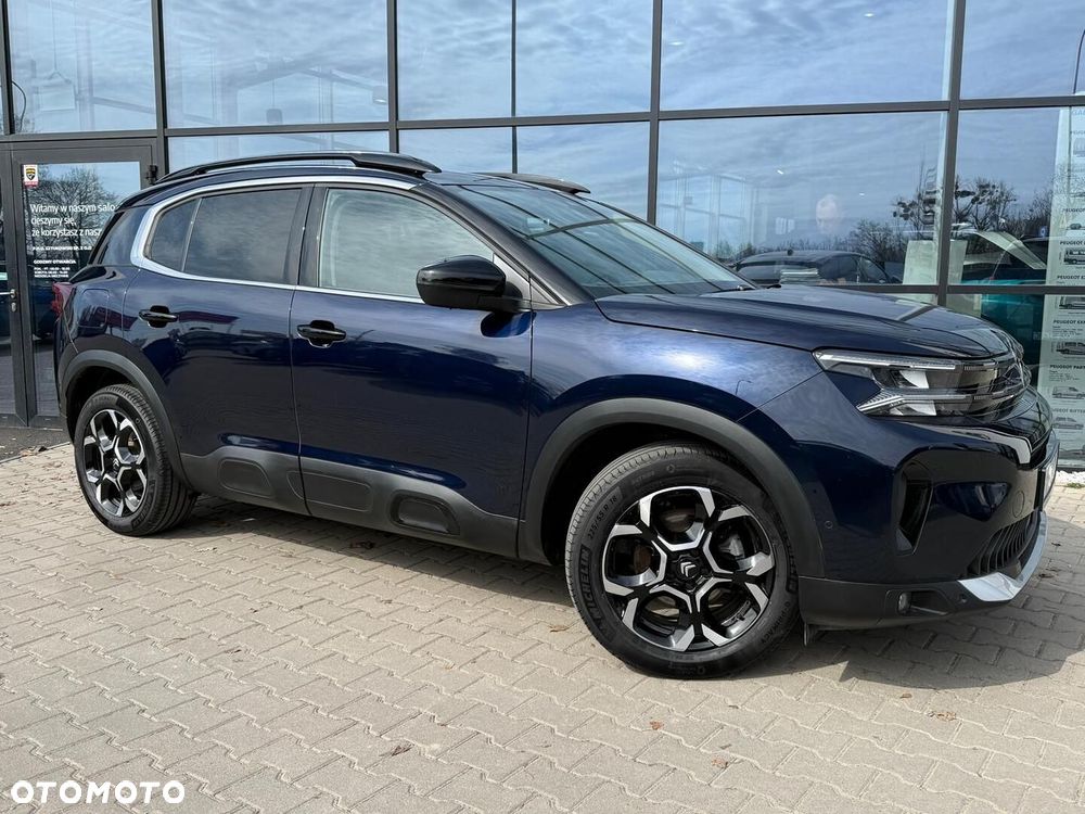 Citroën C5 Aircross 1.5 BlueHDi Max EAT8 - 3