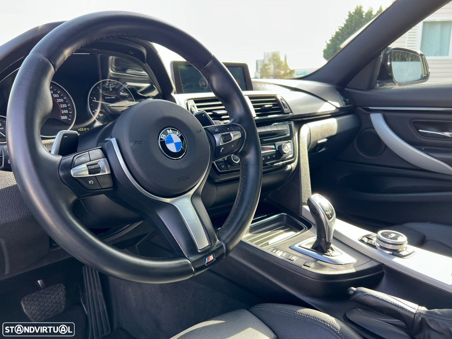 BMW 425 d Pack M Auto - 21