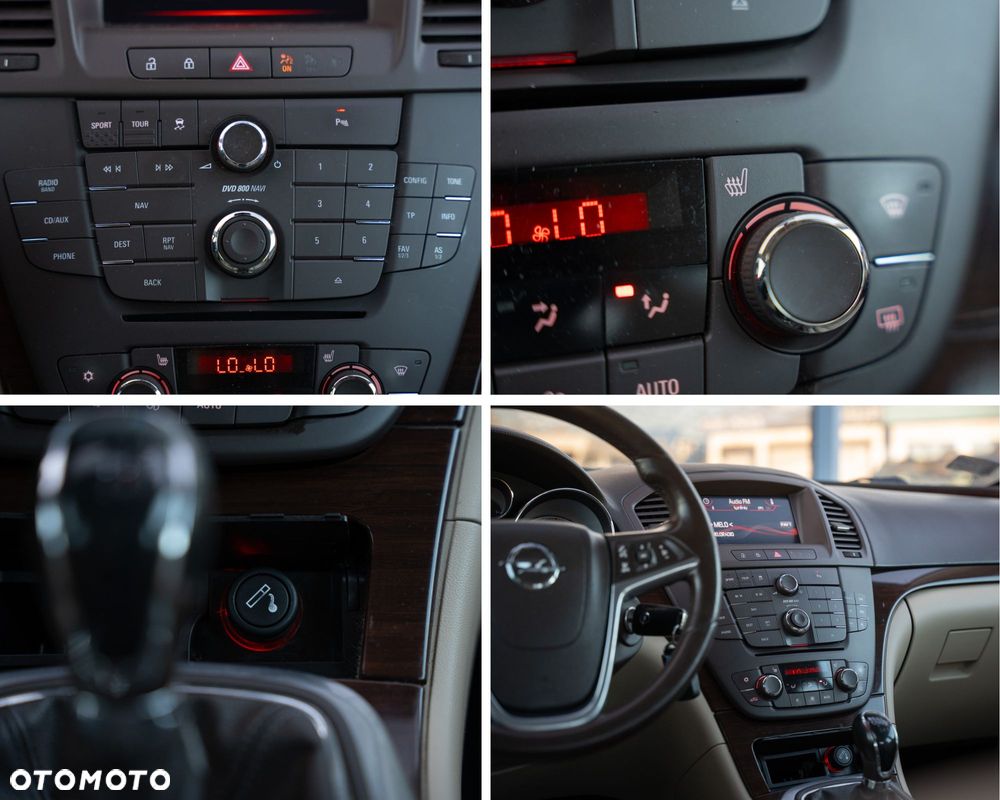 Opel Insignia 2.0 CDTI Cosmo - 34