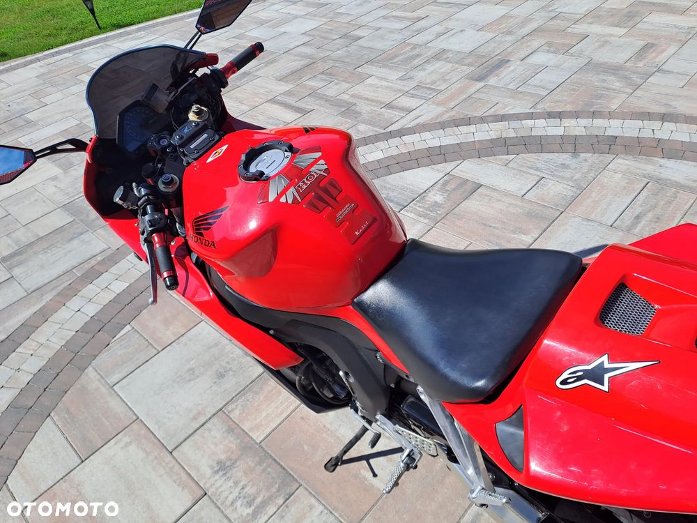 Honda CBR - 5