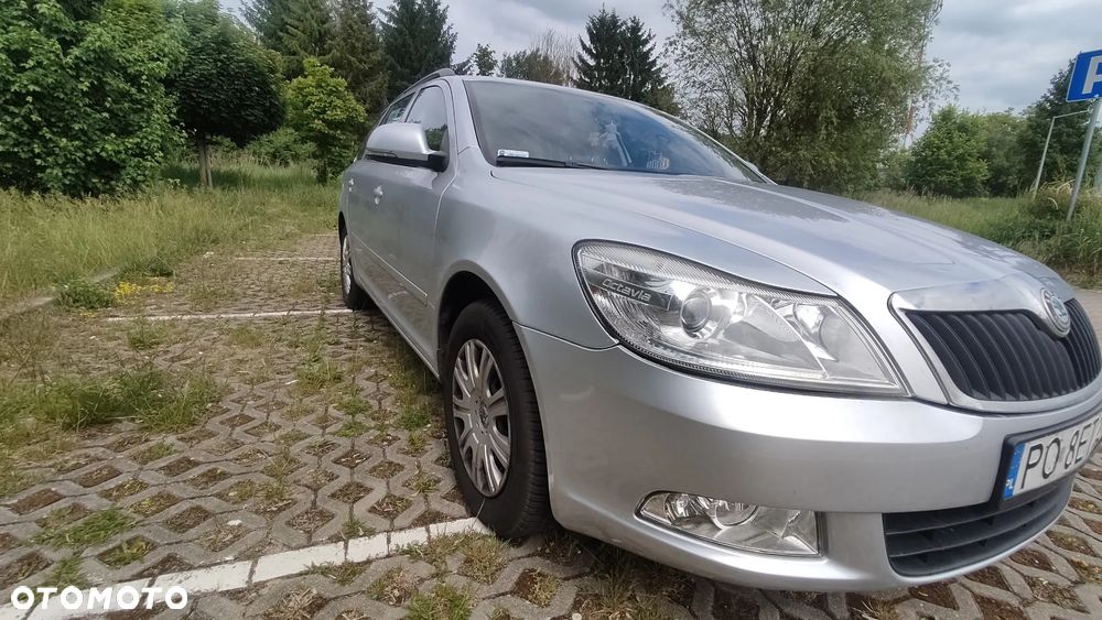Skoda Octavia - 11