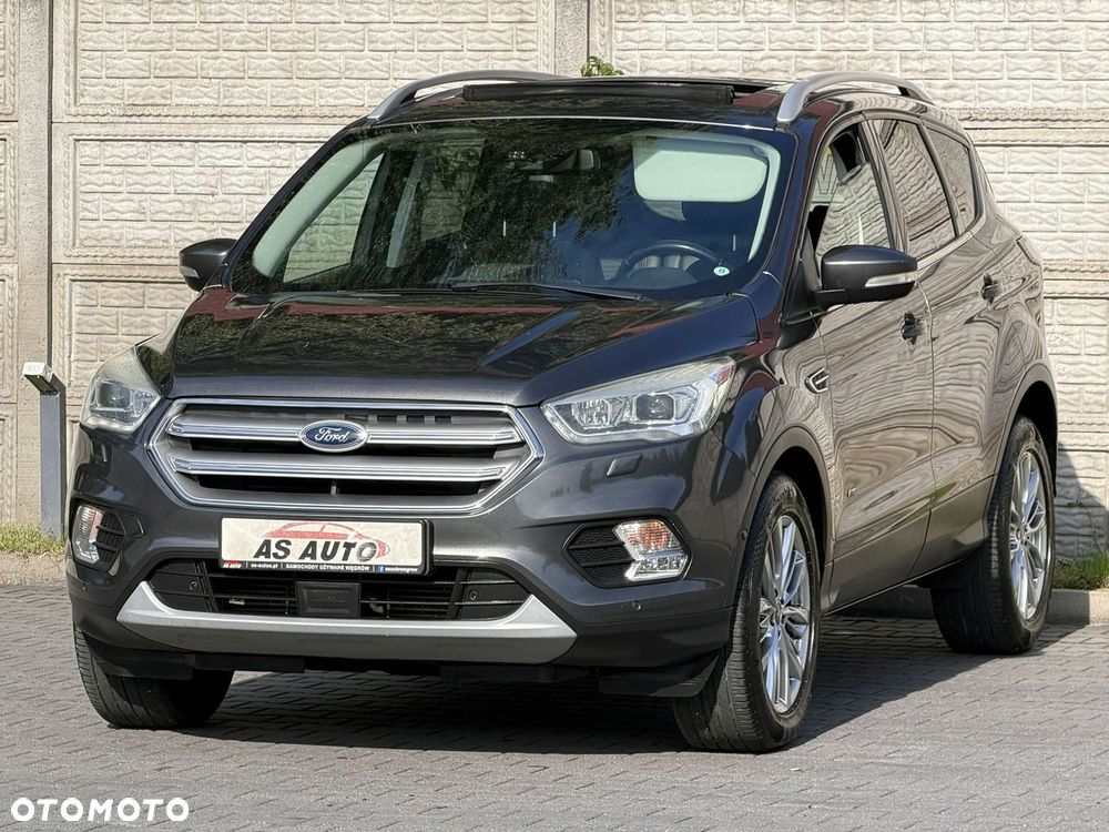 Ford Kuga 2.0 TDCi AWD Titanium - 3