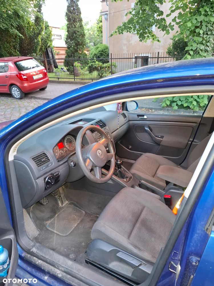 Volkswagen Golf 1.4 Goal - 8