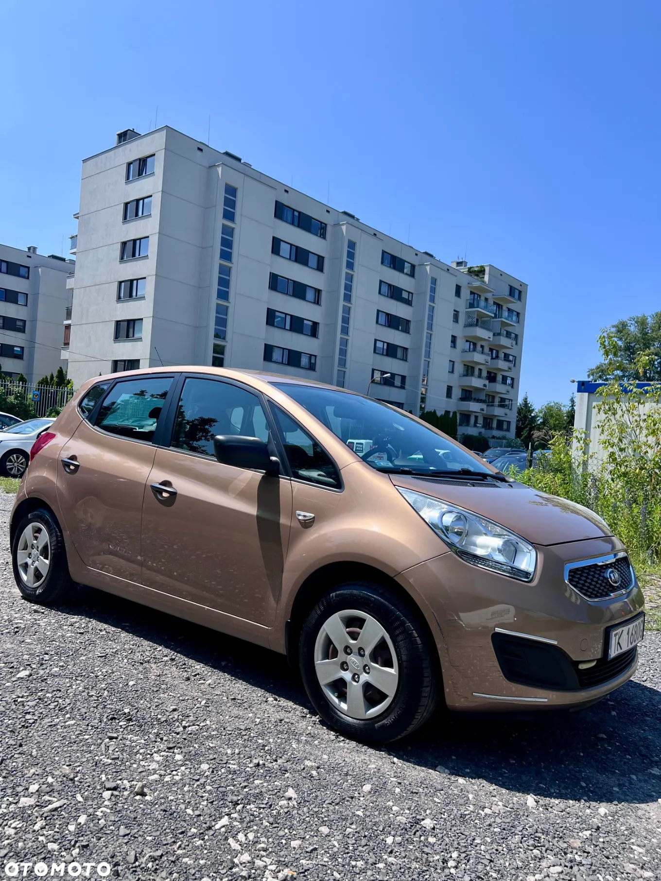 Kia Venga 1.4 M - 2