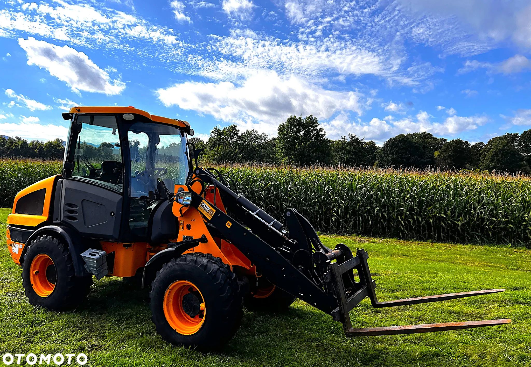 JCB 406 T4 - 1