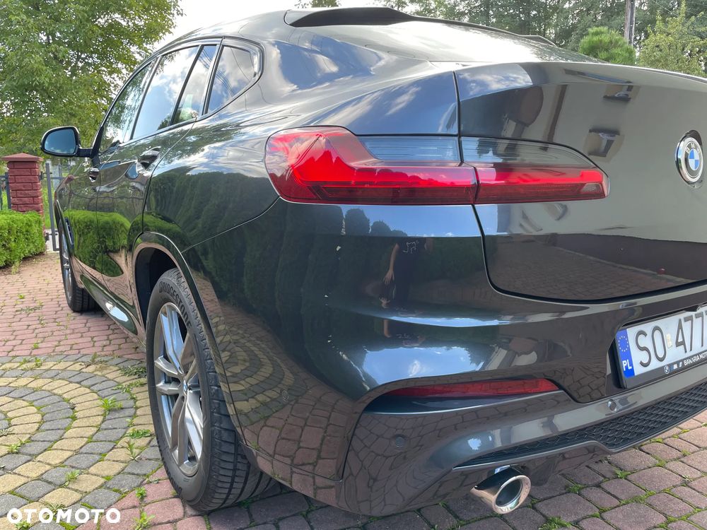 BMW X4 xDrive20d M Sport - 18