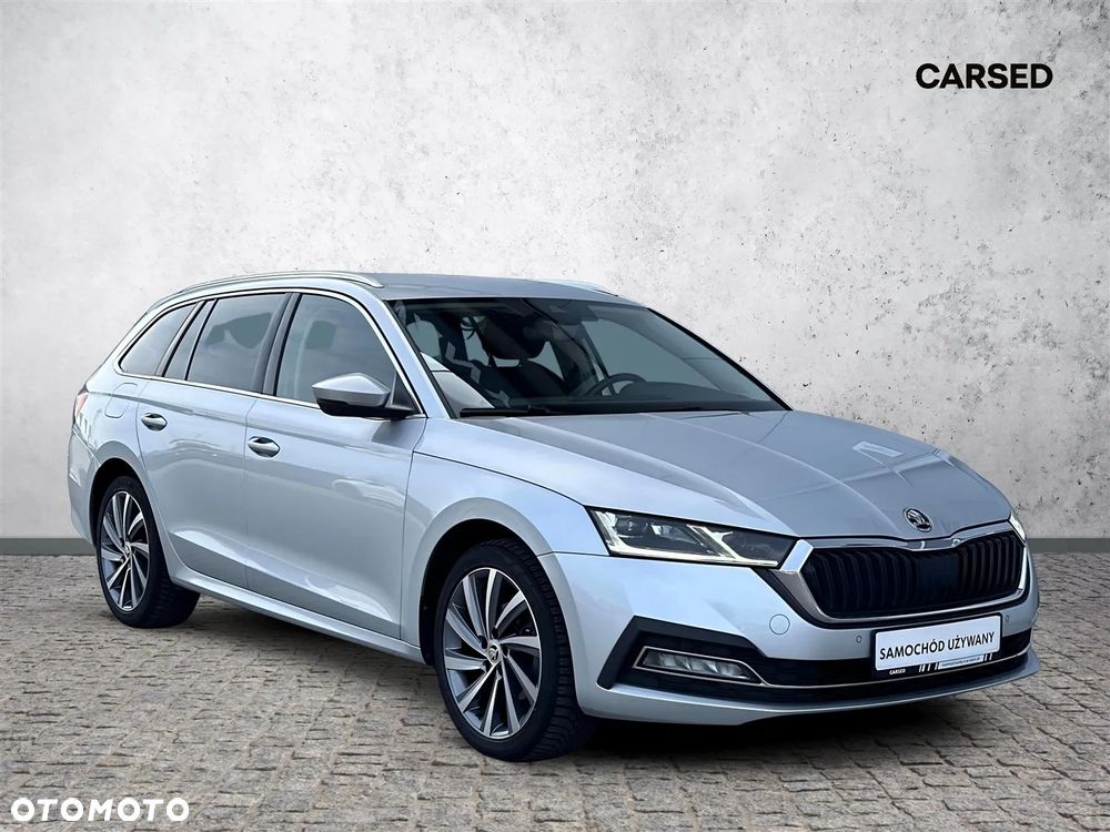 Skoda Octavia 2.0 TDI SCR Style DSG - 40