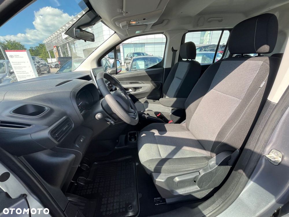 Toyota Proace City Verso 1.5 D-4D Business - 28