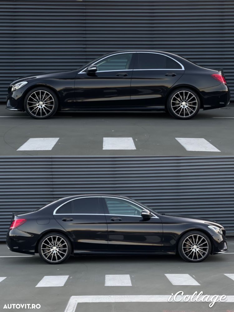 Mercedes-Benz C 250 BlueTec - 5