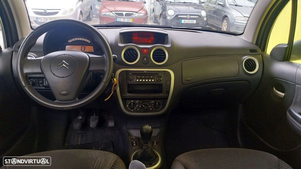 Citroën C3 1.1 SX+ Airdream - 16