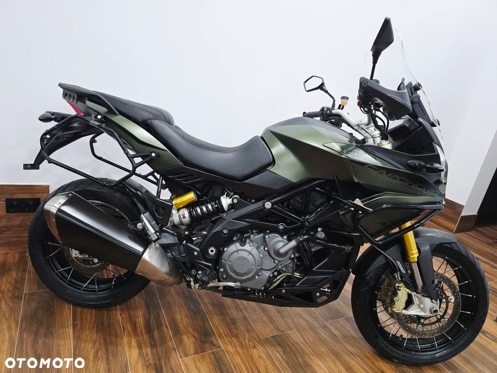Aprilia Caponord - 7