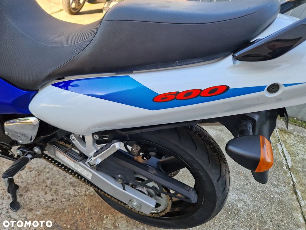 Suzuki GSX-F - Katana - 27