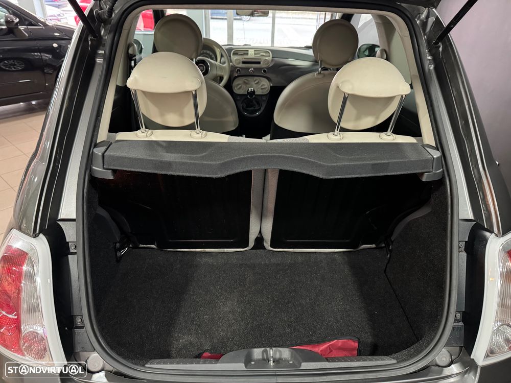 Fiat 500 1.2 Lounge - 7