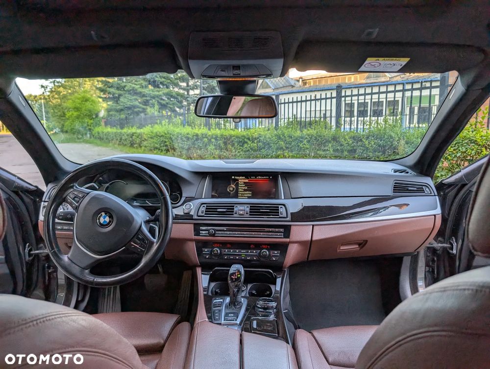 BMW Seria 5 535d xDrive - 18
