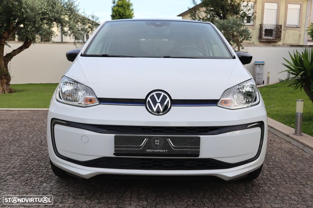 VW e-Up! Style Plus - 5