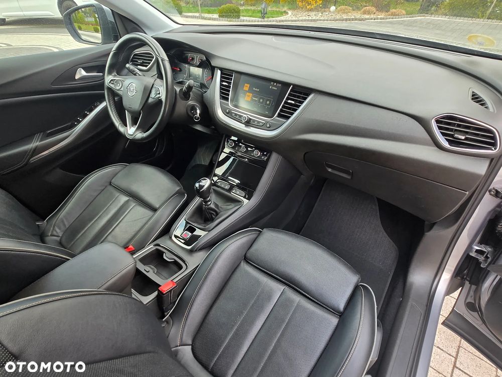 Opel Grandland X 1.6 D Start/Stop Edition - 30