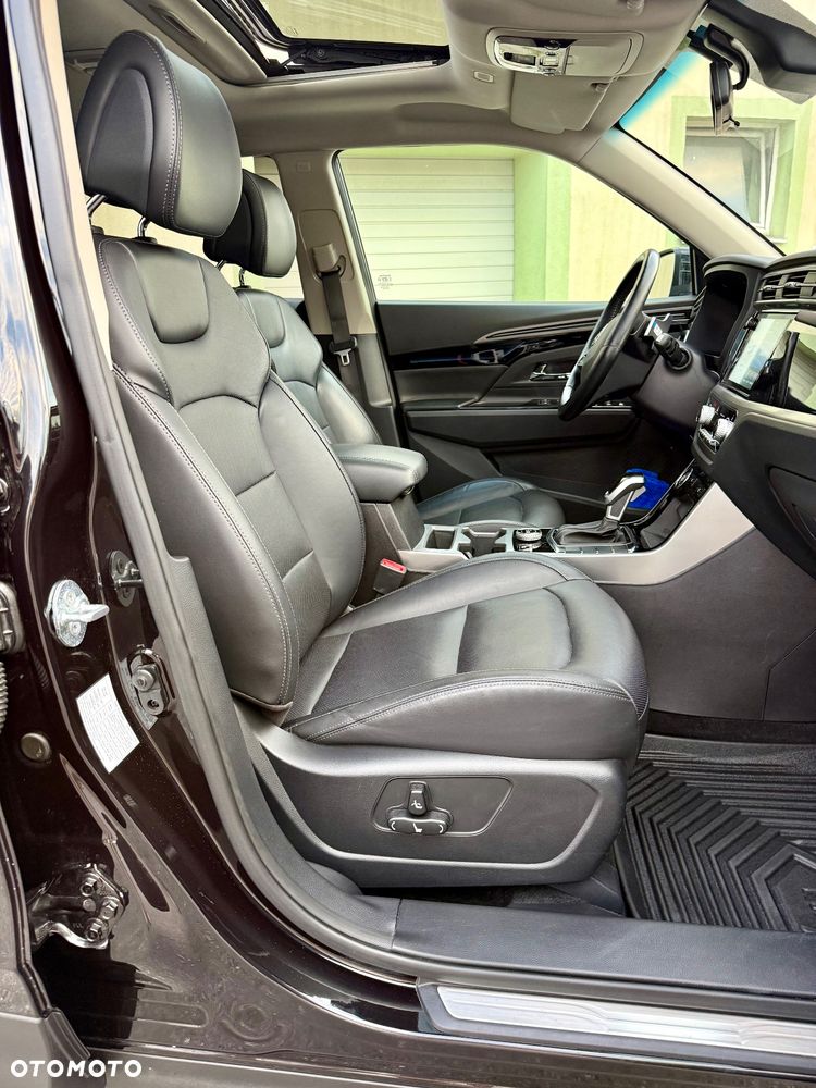 SsangYong/KGM Korando 1.6 E-XDI 4WD Sapphire - 33