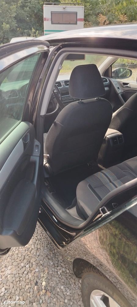 Volkswagen Golf 1.2 TSI BlueMotion Technology Comfortline - 4