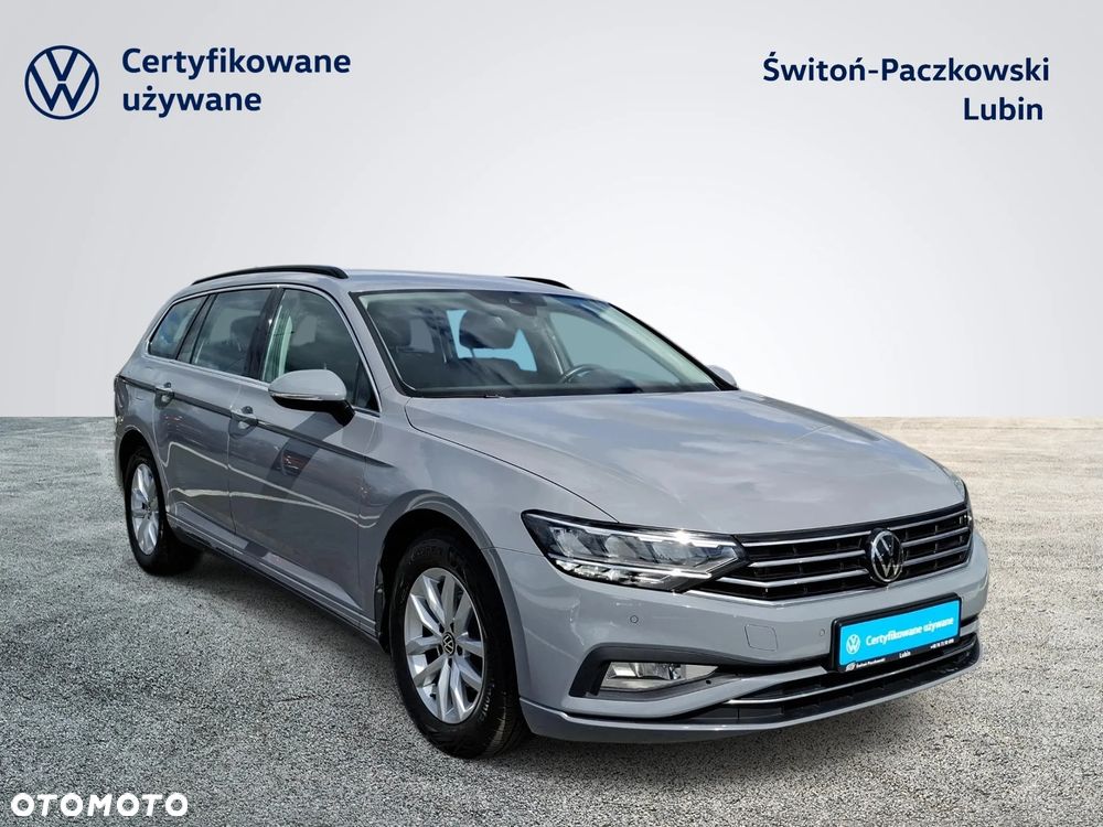 Volkswagen Passat Variant 2.0 TDI EVO Business DSG - 7