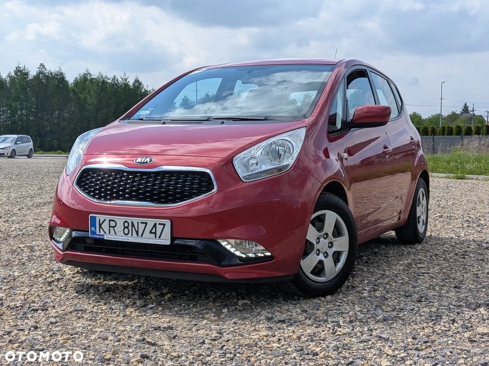 Kia Venga 1.4 Business Line - 4