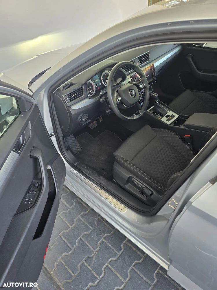 Skoda Superb 1.5 TSI DSG Ambition - 8