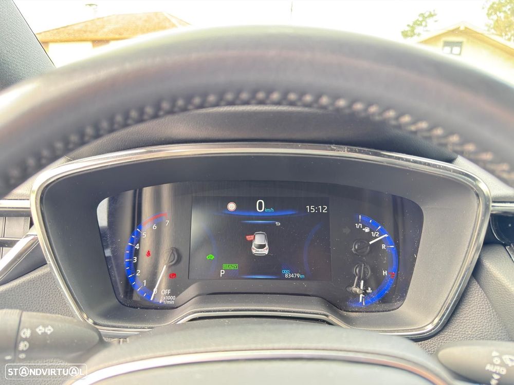 Toyota Corolla 1.8 Hybrid Comfort - 24