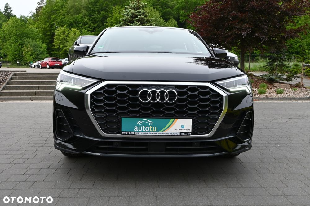 Audi Q3 Sportback 35 TDI S tronic S line - 40