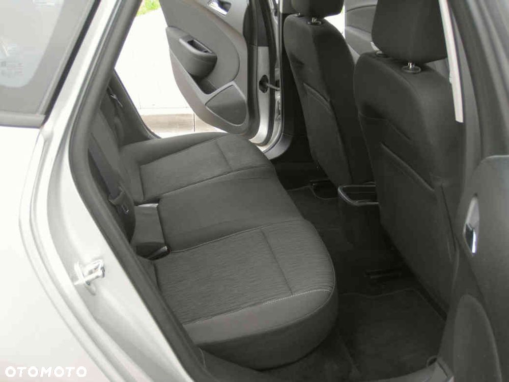Opel Astra 1.4 T Business - 16
