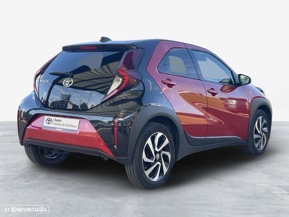 Toyota Aygo X 1.0 Envy - 17