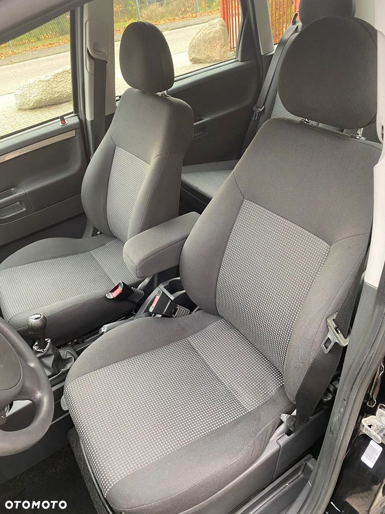 Opel Meriva 1.4 Style - 26
