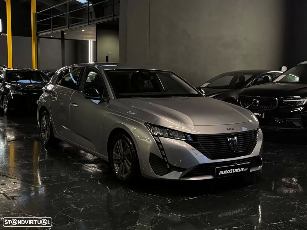 Peugeot 308 1.5 BlueHDi Active Pack - 5