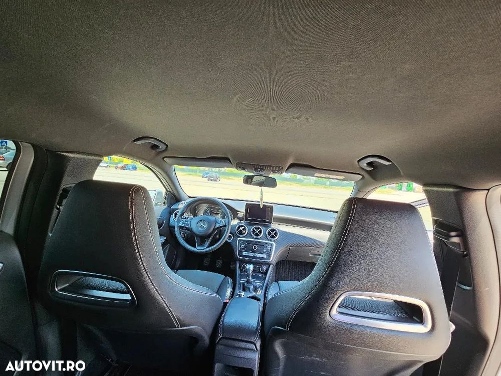 Mercedes-Benz A 180 - 12