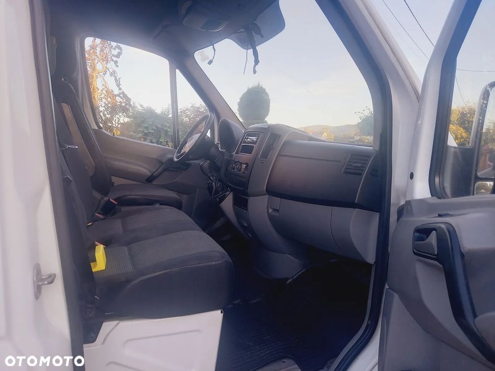 Mercedes-Benz SPRINTER 313 WYWROTKA WYWROT KIPER - 10